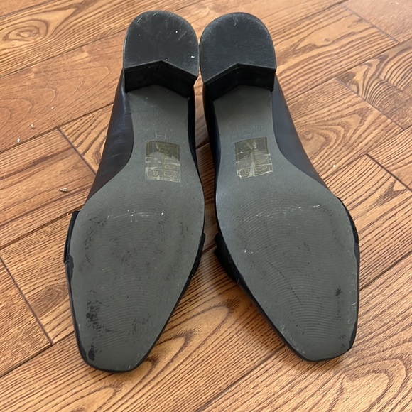 Professional and comfortable black heels - Picture 5 of 5